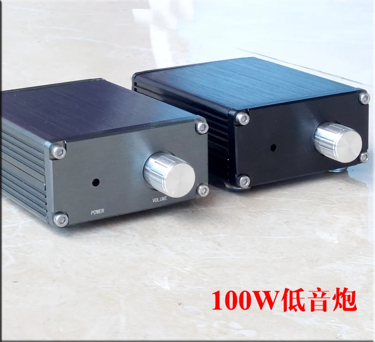 2017 new B3 100W font b subwoofer b font can change the whole power font b