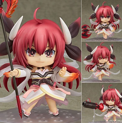 

Hot NEW 10cm DATE A LIVE Itsuka Kotori Action Figure toys doll Christmas gift