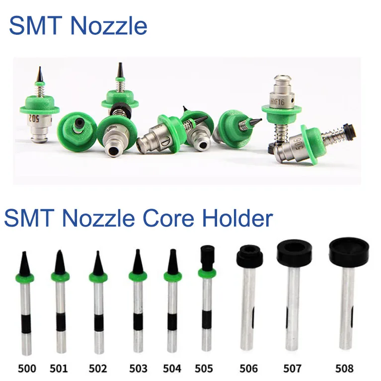 SMT Spare Part Machine Nozzle 507 For JUKI KE2000 Series