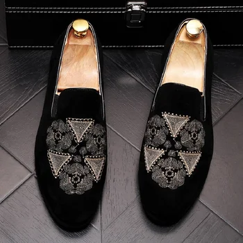 

New slip on shoes men zapatillas hombre erkek ayakkabi scarpe uomo