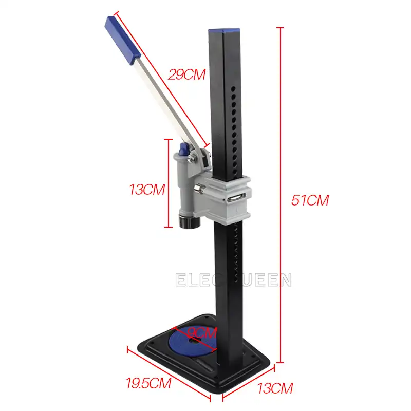 New Beer Bottle Capper Auto Lever Bench Capper For Home Brew
