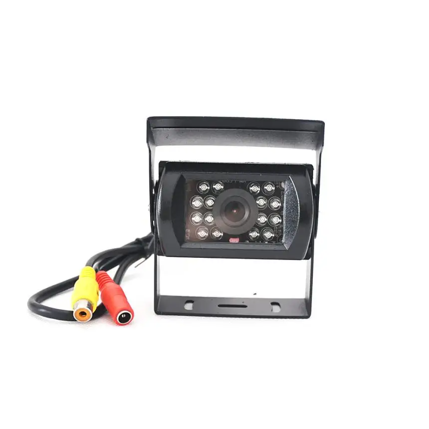 16 LED Anti Fog IR Night Vision Waterproof Car Rear View Reverse Backup