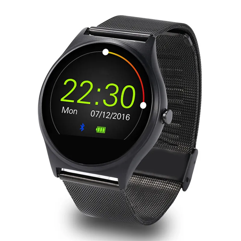 Hot-US03-Bluetooth-Smart-Watch-MTK2502C-128M-64M-Sleep-Heart-Rate-Monitor-Pedometer-Wristwatch-for-IOS