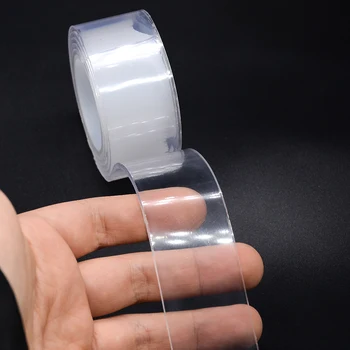 

1M 3M 5M Width 30mm 50mm Multifunctional Double Side Adhesive Tape Traceless Washable Adhesive Tape Nano Free Magic Tape