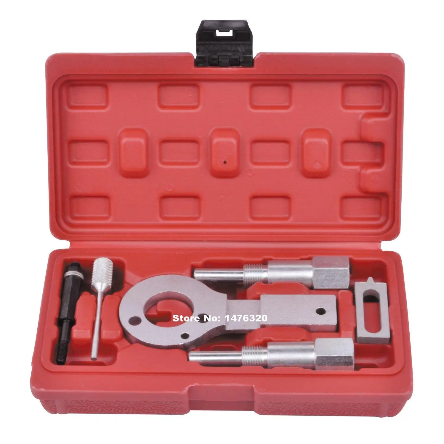 Auto Diesel Engine Timing Belt Setting Locking Garage Tool Kit For Vauxhall Alfa Fiat AT2079 Auto Diesel Engine Timing Belt Setting Locking Garage Tool Kit For Vauxhall Alfa Fiat AT2079