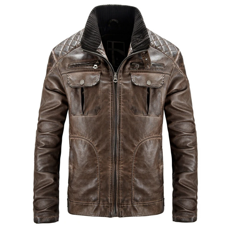 Online Get Cheap Mens Leather Jackets -Aliexpress.com