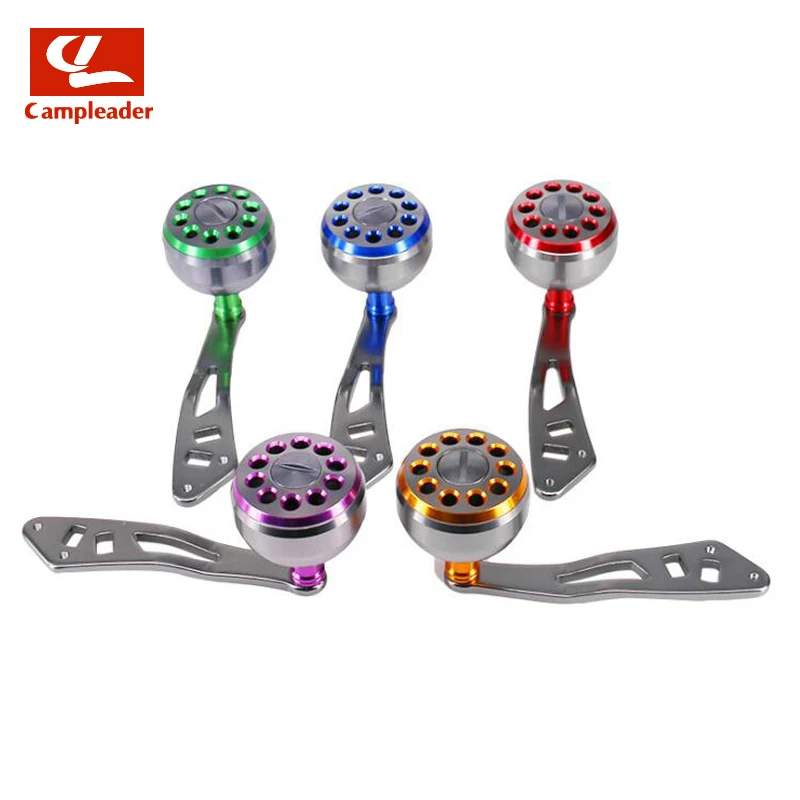 

Modified Drum Dripping Wheel Rocker Grip Pill for S/D/A Brand Reel Full Metal CNC Set 38MM Leiqiang Single Rocker CL251