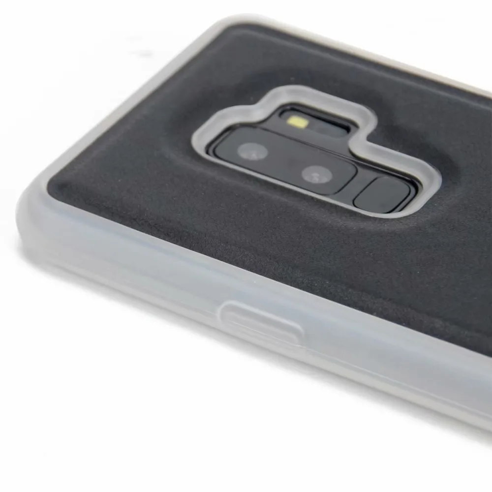 2 в 1 Магнитный кожаный чехол-бумажник для samsung S10 S9 S8 Plus S7 NOTE 10 9 8 чехол для телефона магнит съемный Ретро ультра тонкий чехол
