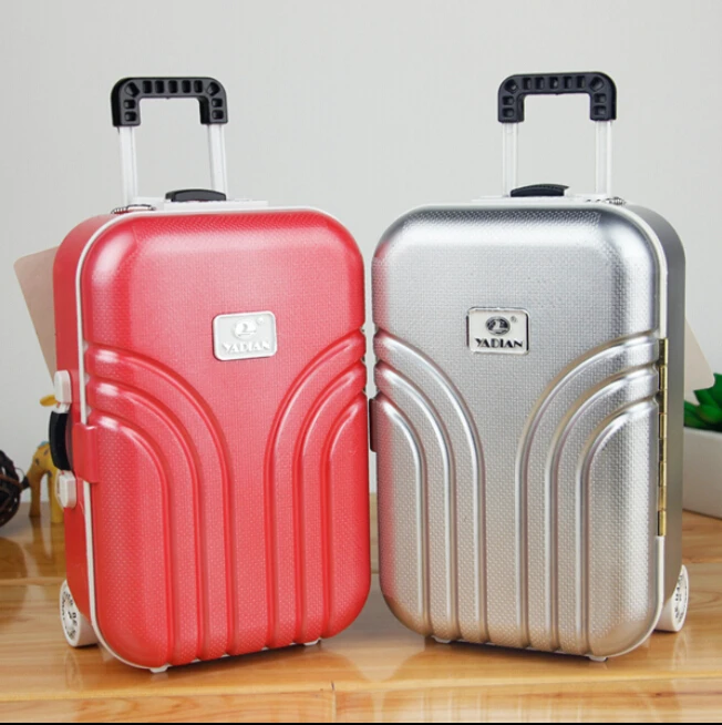 2016 suitcase type dancing girl Musical font b Box b font Imitation wooden font b music