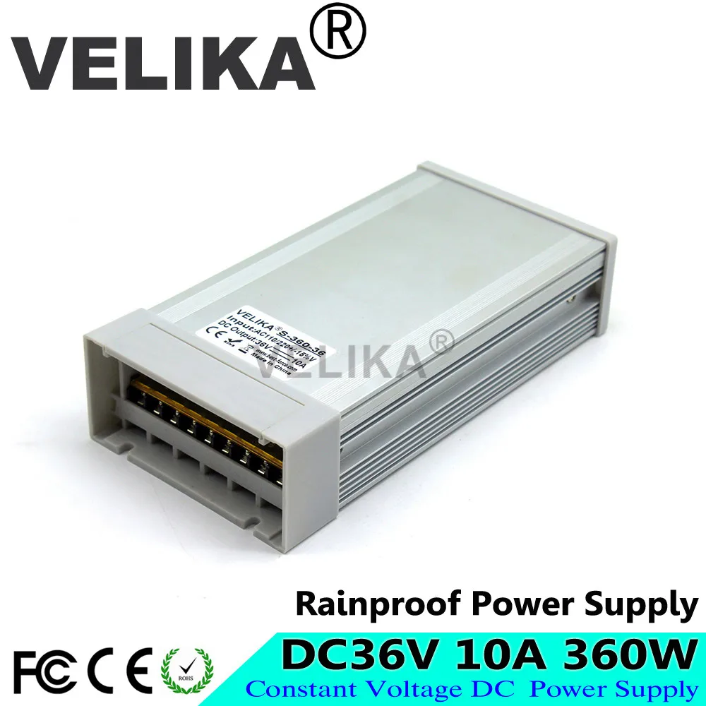 36V360W