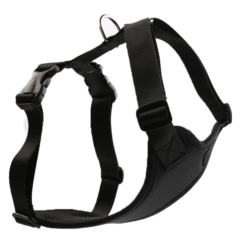 Collars, Harnesses & Leads Pet car chest strap medium dog Husky chest strap car seat belt small dog