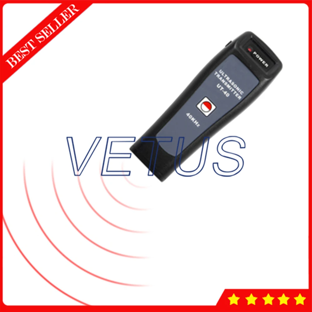 

Ультразвуковой передатчик с частотой 40 кГц для пускового устройства, генератор утечек воздуха