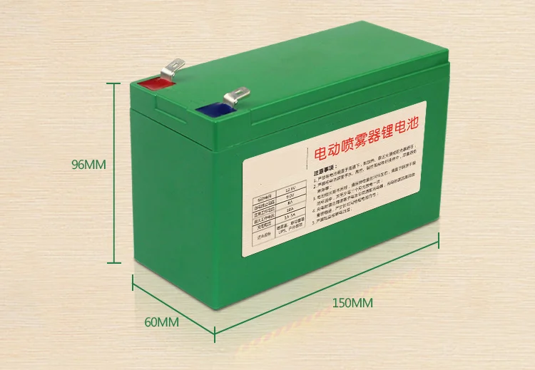 Литий-железо-фосфатный 12V 7Ah 10AH 9AH 8AH 6AH 5ah lifepo4 батарея 12v 4S 12,8 v питания переносных зарядных устройств Игрушка led аудио лодка для доставки прикорма и оснастки для ловли карпа