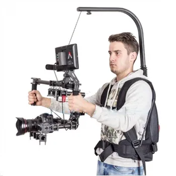 

Like EASYRIG video Serene camera support vest for DSLR DJI Ronin 2 Crane 2/3 WEEBILL LAB MOZA Air X 3 AXIS Gimbal Accessories