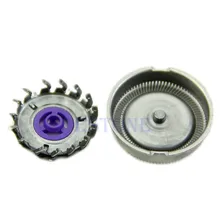 Kemei бритва головка для Norelco HQ3 HQ56 HQ55 HQ442 HQ300 HQ6 HQ916 электрическая бритва