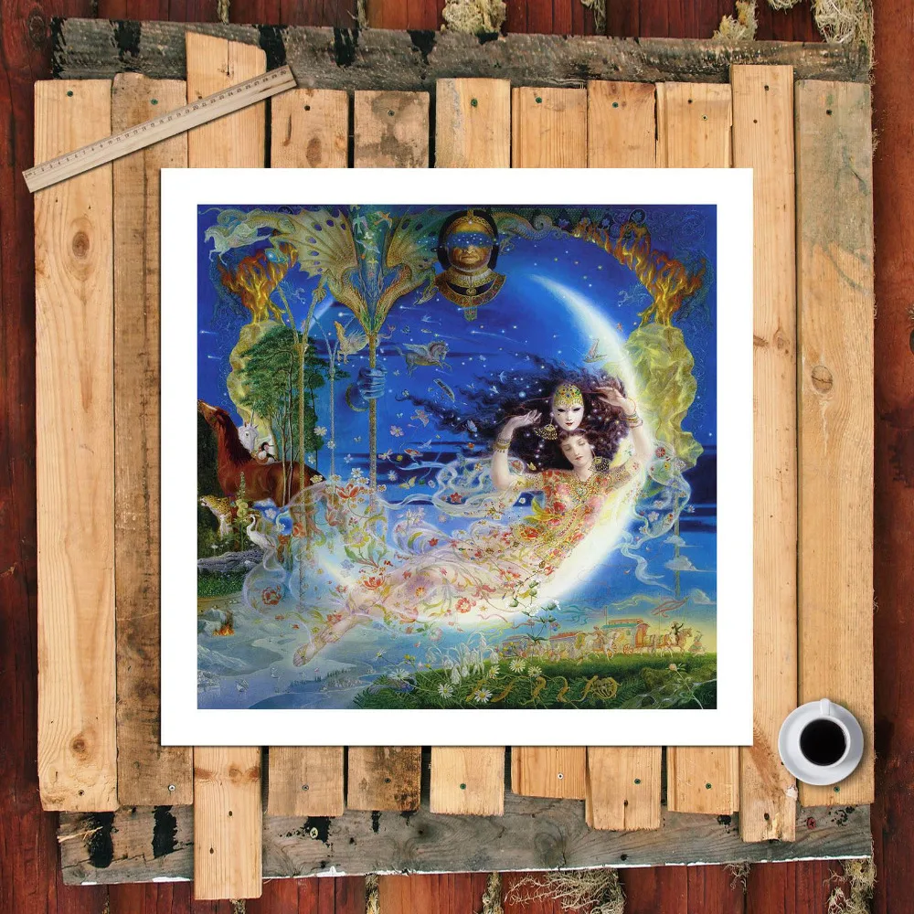 SR--0662--kinuko craft_calendar08_01_sulys the magicians daughter-20X20-12X12-