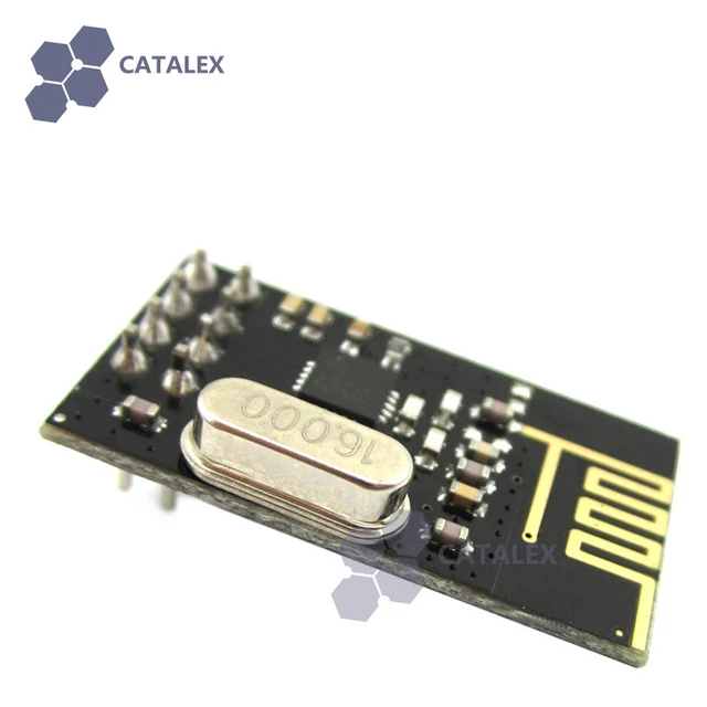 Nrf24l01 Arduino Temperature Sensor proyectosarquitectonicos.ua.es