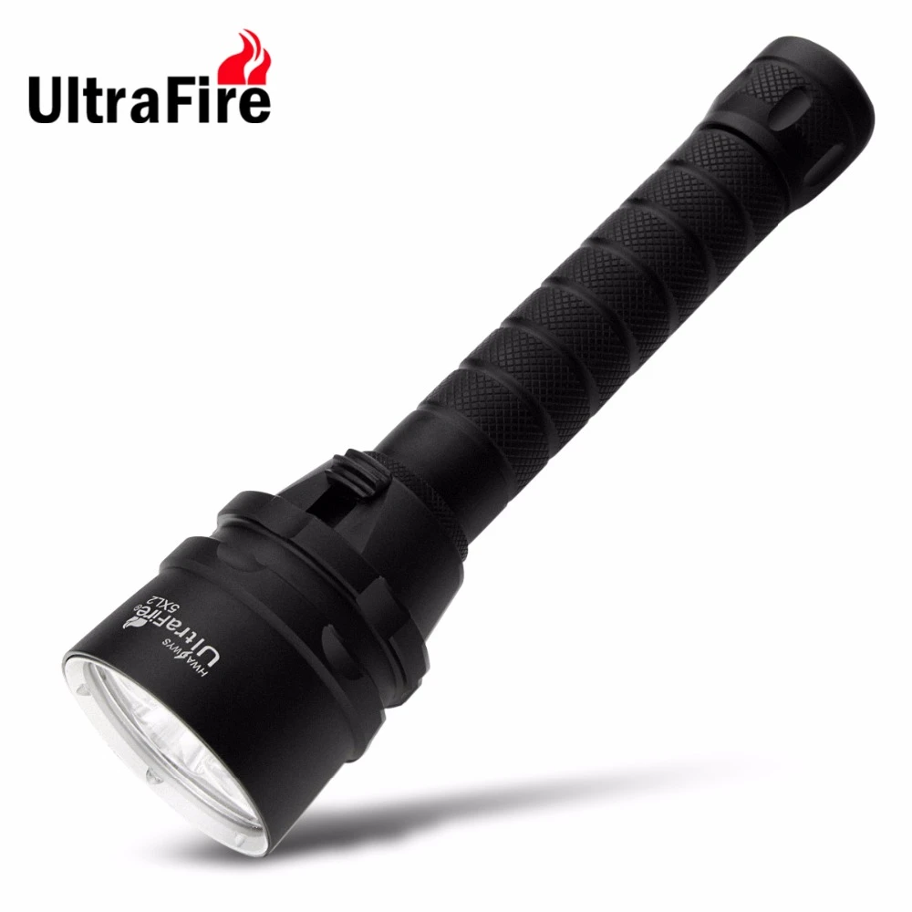 Scarp kwaadheid de vrije loop geven verkoper Diving Torch Torch Lantern | Xm L2 Ultrafire Flashlight | Flashlight Led  Ultrafire - Flashlights & Torches - Aliexpress