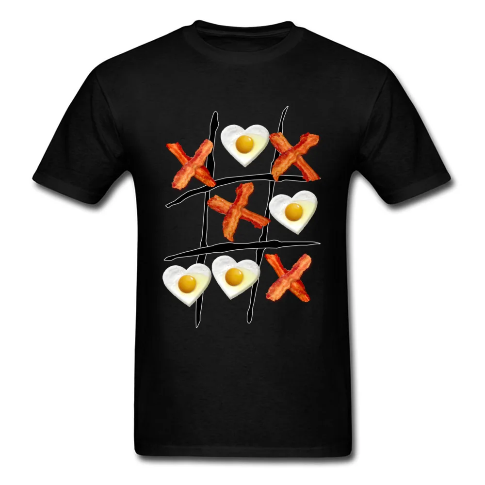 Bacon Tic Tac Toe_black