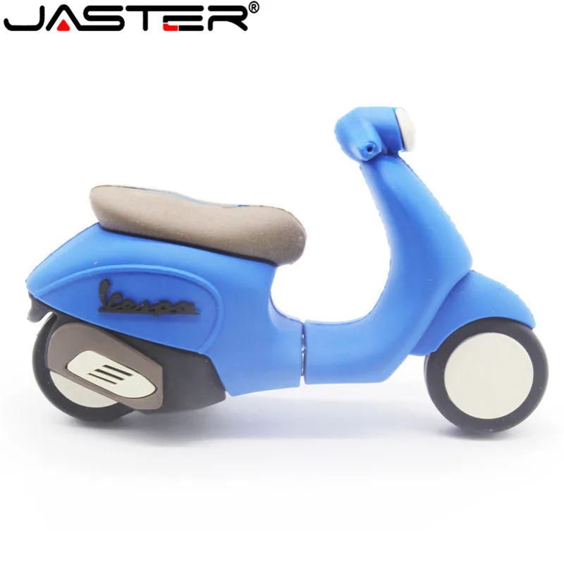 JASTER модная модель автомобиля USB флеш накопитель 4 ГБ 8 16 32 64 Гб карта памяти Спорт