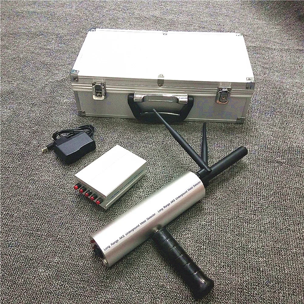 

Big Promote 2018 New Version Long Range AKS Gold And Diamond Detector Metal Detectors Gold Detector AKS Metal Detector Machinery