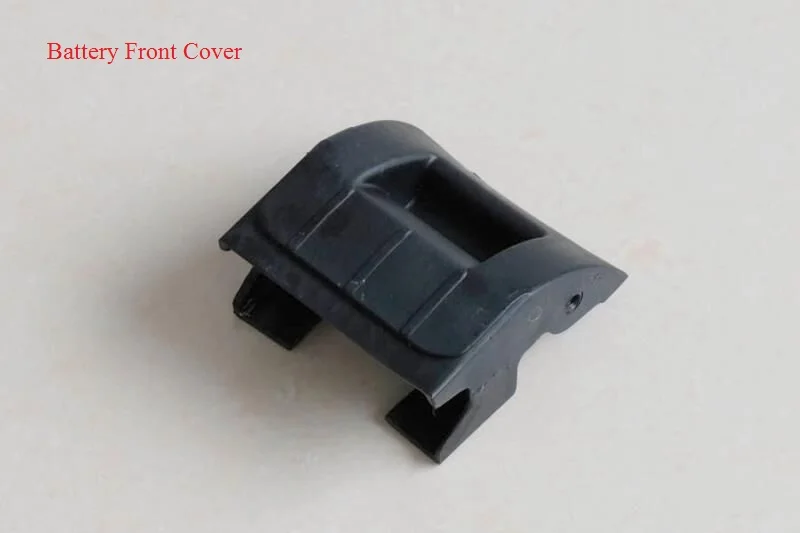 

original etwow electric scooter S2 Battery front cover LED light cover Display cover