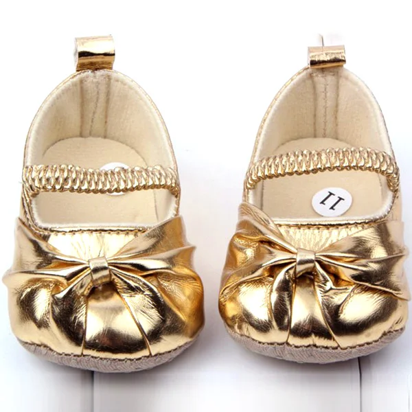 baby girl shoes infant toddler girls shoes prewalker pu leather girl shoe size 5
