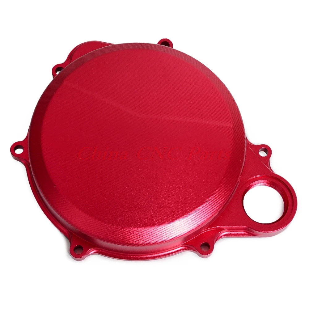 Motorcycle CNC Engine Clutch Cover Right Crankcase Cover For Honda