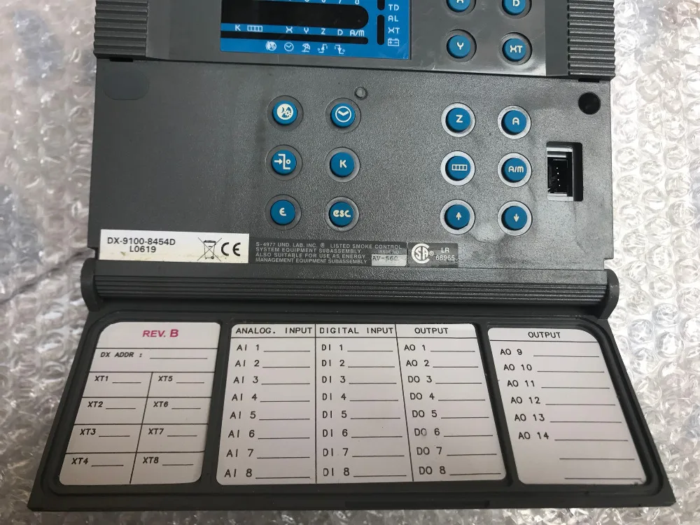 DX9100-8454D б/у в хорошем состоянии