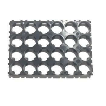 

10pcs/lot 4x6 Cell Holder 18650 Battery Bracket Battery Spacer for 18650 Battery Pack