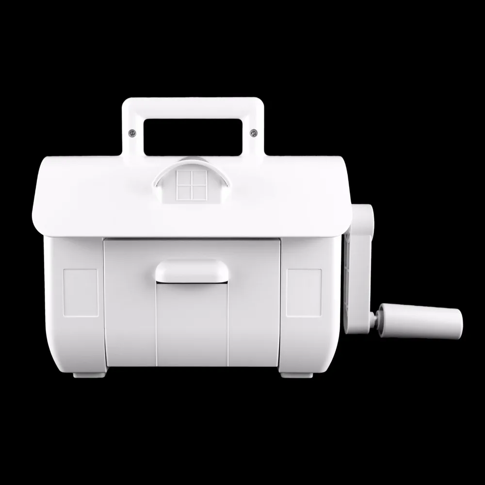 

ZhuoAng Paper Cutting Machine Embossing Machine Scrapbooking Cutter Piece Die-Cut Machine Paper Cutter Fabric Cutter