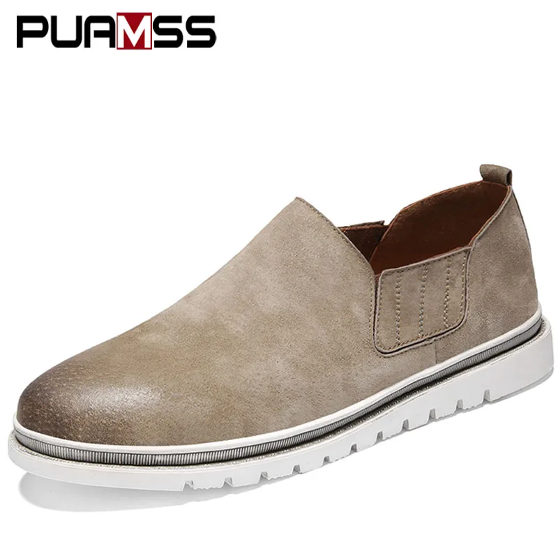 

2018 New Men's Casual Shoes Breathable Comfort Fashion Male Outdoor Office Sneakers Wedding Party Fashion Dress Shoes Men