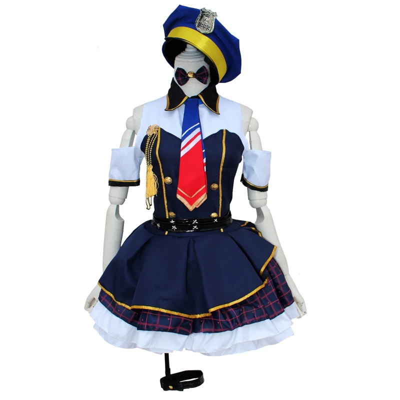 

Love Live LoveLive! School idol project Kotori Minami Police Women Wakening Uniform Cosplay Costumes Halloween Costume New
