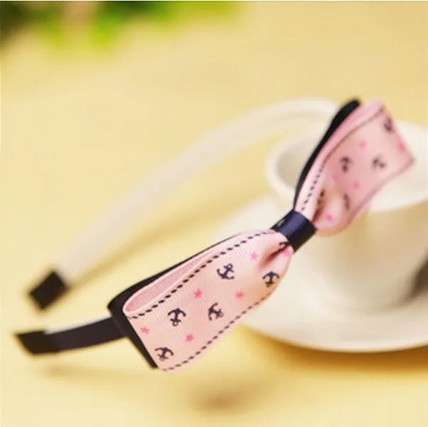 polka dot headband11