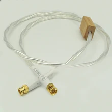 Hifi Nordost odin 110Ohm Coaxial Digital AES EBU interconnect cable with Gold plated BNC Plug