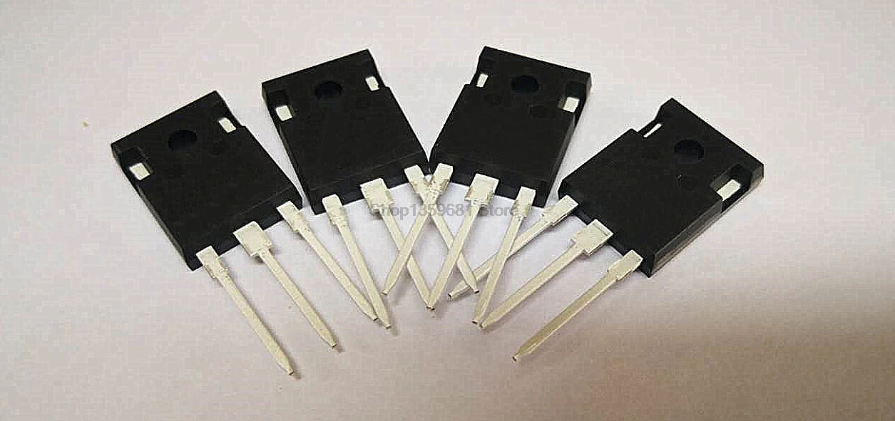 Transistor IGBT de potencia IHW40N135R3 H40R1353 TO 247 40A 1350V, 10 ...