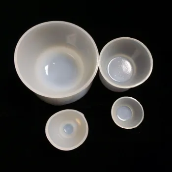 

4pcs/set New Dental Lab Silicone Mixing Bowl Cup Silicone Mixing Bowl Cup