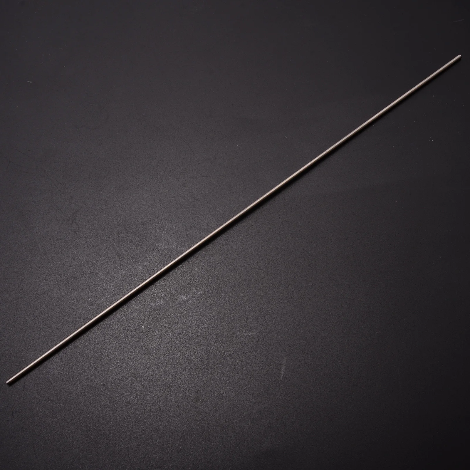 10pcs TC4 Titanium Rod 6al-4v Round Bar Ti Gr.5 Grade 5 Rods 2mm Diameter 250mm Length For Welding