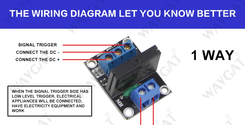 5V реле 1 2 4 8 канальный OMRON SSR Высокий Низкий уровень твердотельные реле Модуль 250V 2A для Arduino