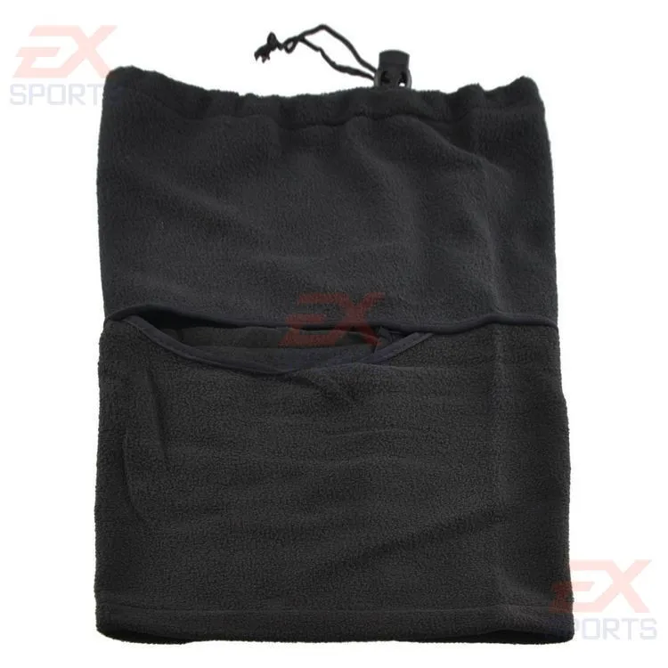Men Motorcycle Thermal Fleece Balaclava Neck Winter Ski Full Face Mask Cap Cover (3)