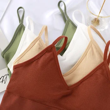 

Leisure Seamless Fitness Tube Top Elasticity Breathable Comfortable Bandeau Top Beauty Back Gather Sling Women Bra