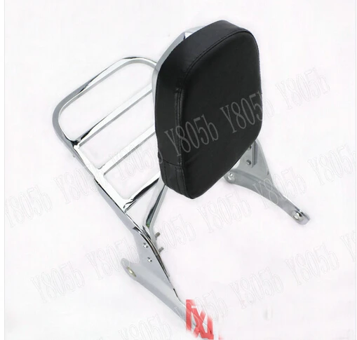 Багажная стойка для Honda Shadow ACE VT400 VT750 1998 2003|motorcycle backrest|sissy bar luggagesissy |
