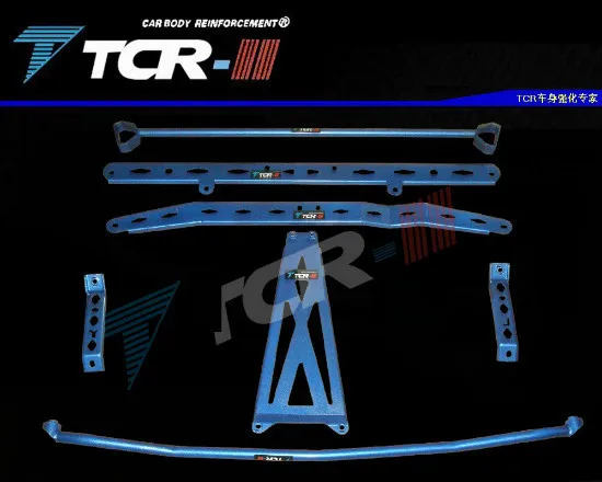 

Suspension FOR Benz SMART Fortwo Balance Bar TCR Balance Bar, Modified Anti-roll Rod, Before The Top Bar Strengthen The Body Kit