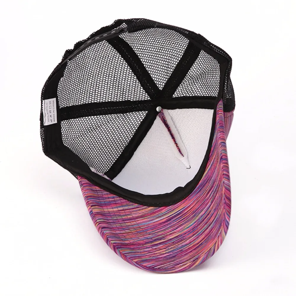 Бейсбольная кепка Runnig, быстросохнущая Кепка Snapback, хлопковая солнцезащитная Кепка, головной убор, уличная спортивная одежда с регулируемой задней застежкой