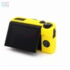 Rubber Silicon Case Body Cover Protector Soft Frame Housign for Canon G7X Mark 2 G7X II G7X2 G7XII Camera ► Photo 3/6