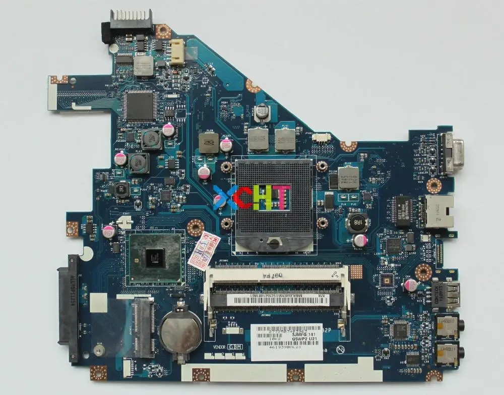 MBRJW02001 MB.RJW02.001 Q5WP2 PEW71 LA-6582P для ноутбука Acer Aspire 5733 5733Z Материнская плата