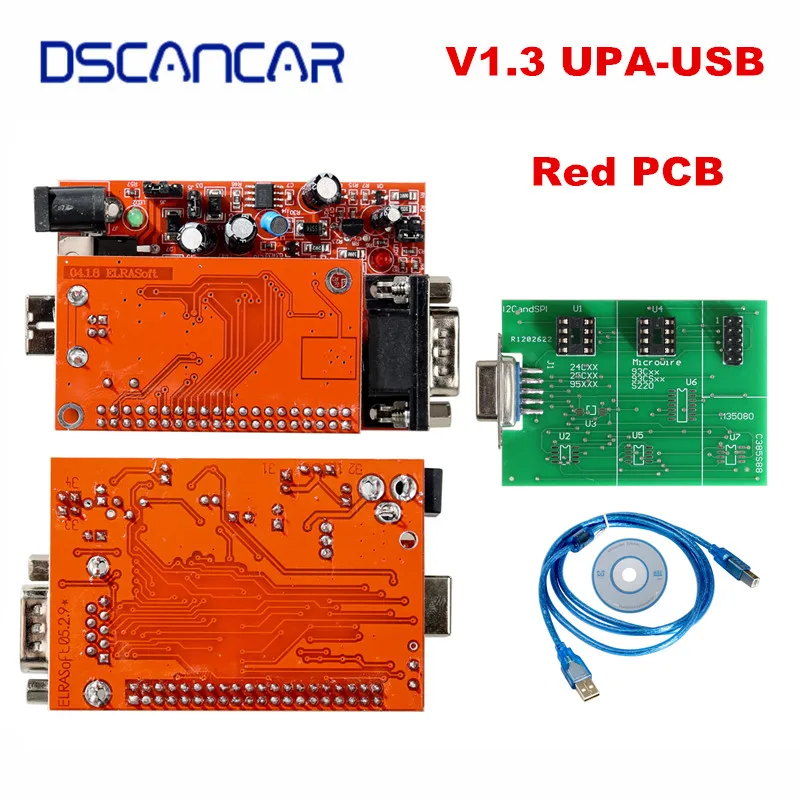 

V1.3 UPA USB Programmer for 2013 Version Main Unit In sale