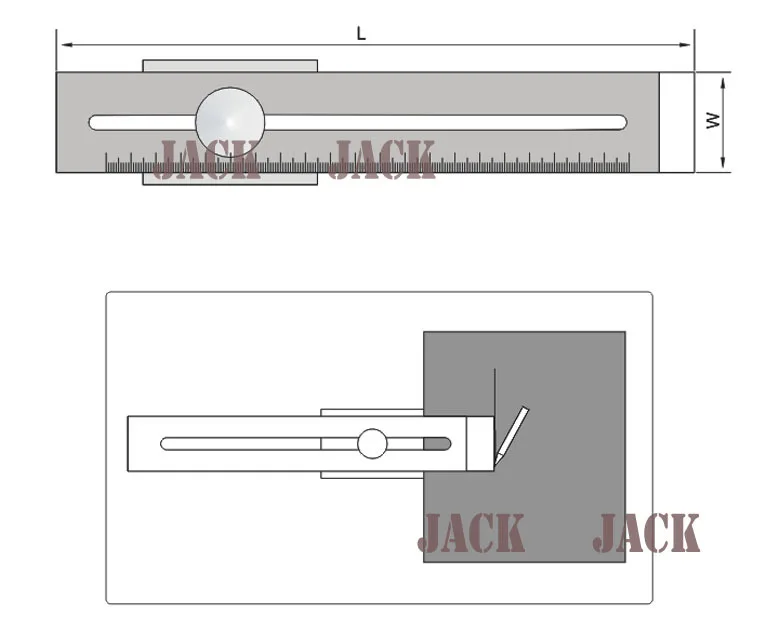 marking guageTB