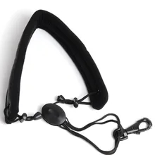 Саксофон плечевой ремень альт тенор саксофон шейный шкив ремень