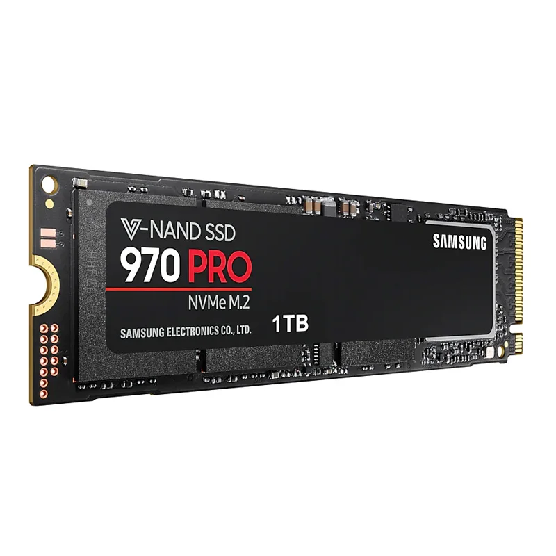 Samsung 970 PRO M.2(2280) 512 ГБ 1 ТБ SSD nvme pcie Внутренний твердотельный диск HDD жесткий диск дюймовый ноутбук Настольный MLC PC диск